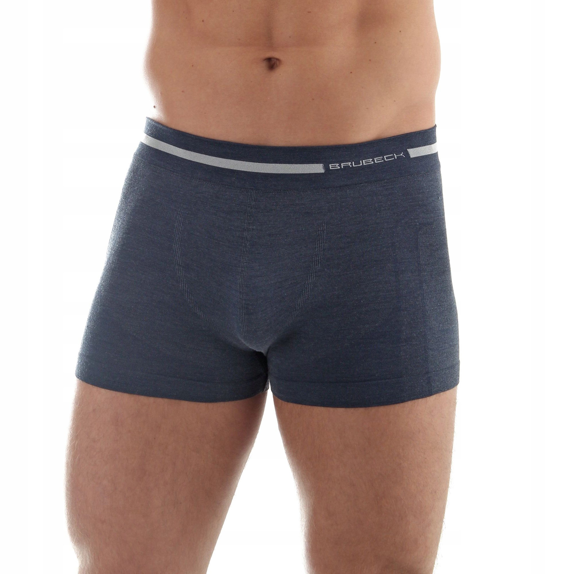 

Majtki męskie Bokserki Brubeck Comfort Wool XXL