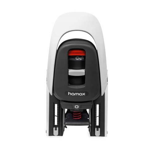 HAMAX CARESS FOTELIK ROWEROWY TYLNY WHITE / MINT Model Caress