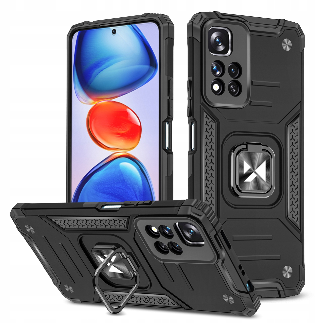 

Wozinsky Pancerne Etui Do Xiaomi Redmi Poco X4 Nfc