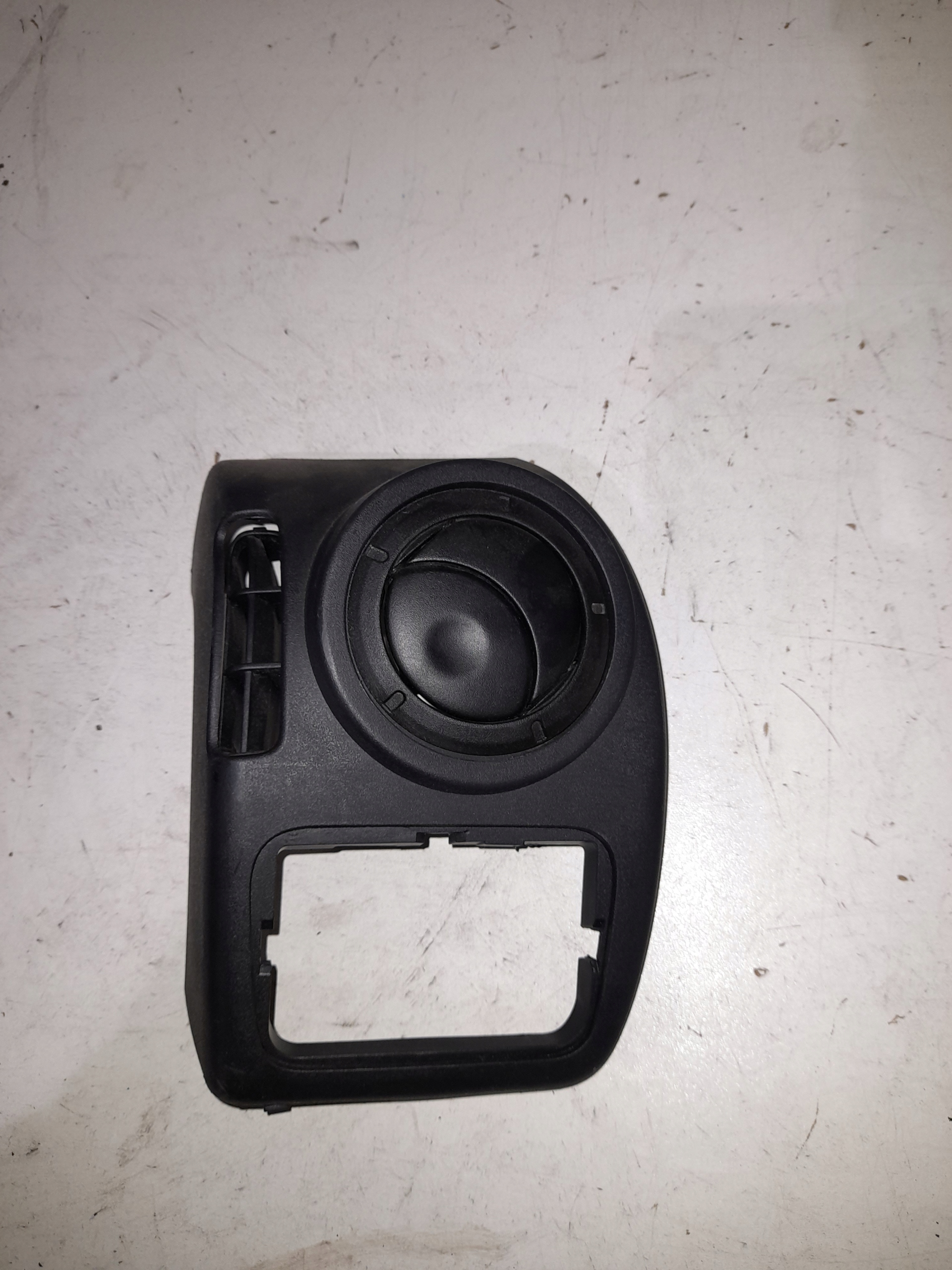 passenger compartment plato grid air conditioning devices MASTER III 887604194R