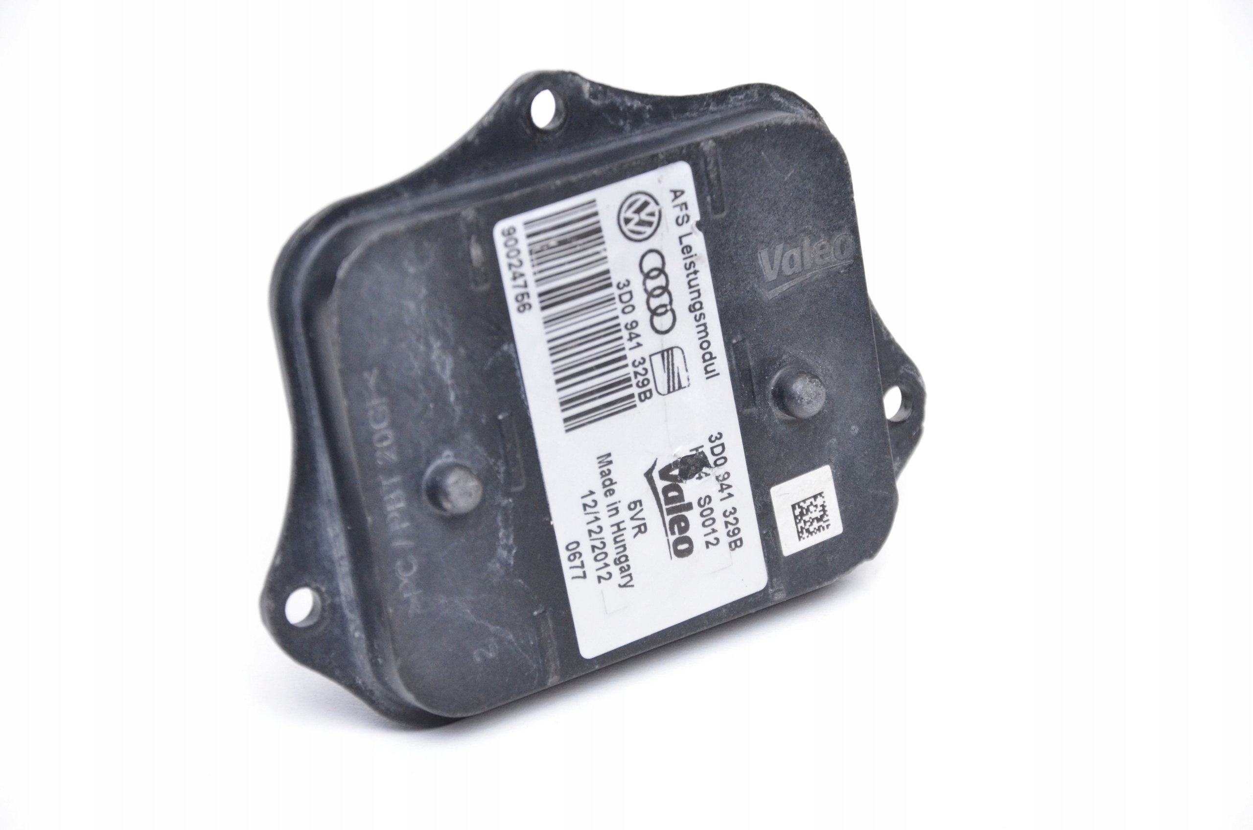 Moduł ASF Skrętu AUDI Q5 A3 Oryginał VALEO Wersja Europejska