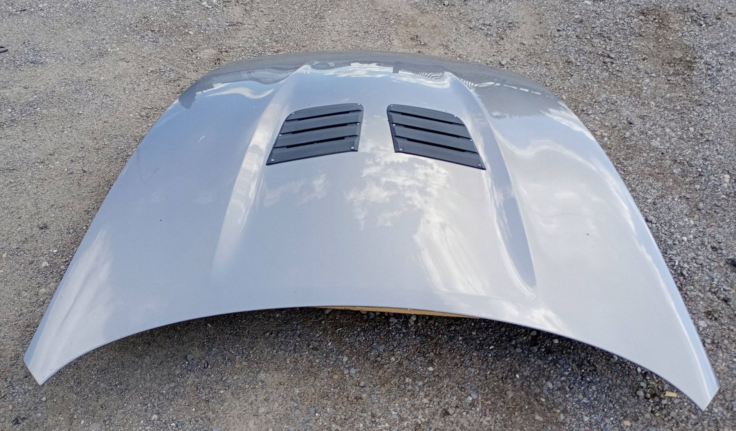 Capot Nissan 370Z 2009