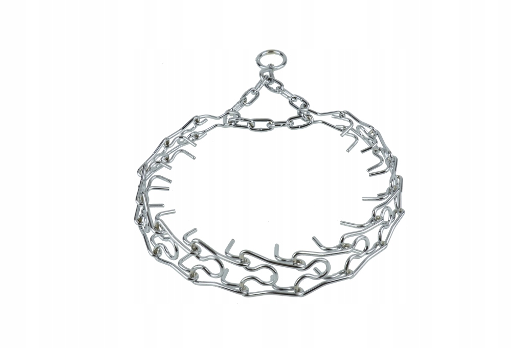 Levně piercing pro psa chromovaný " 6 " 60cm