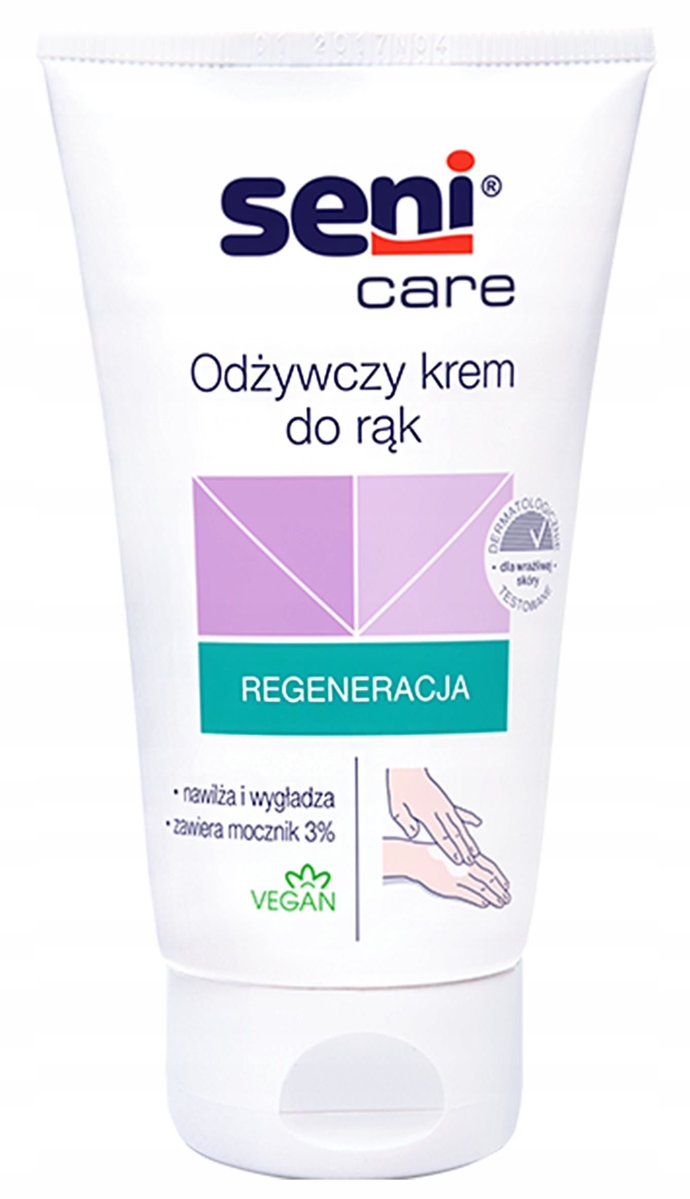 

Seni Care krem do suchej zrogowaciałej skóry 100ml