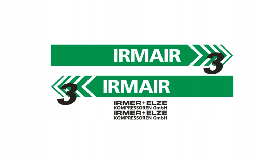 Samolepky nálepka Irmair Irmer Elze 3