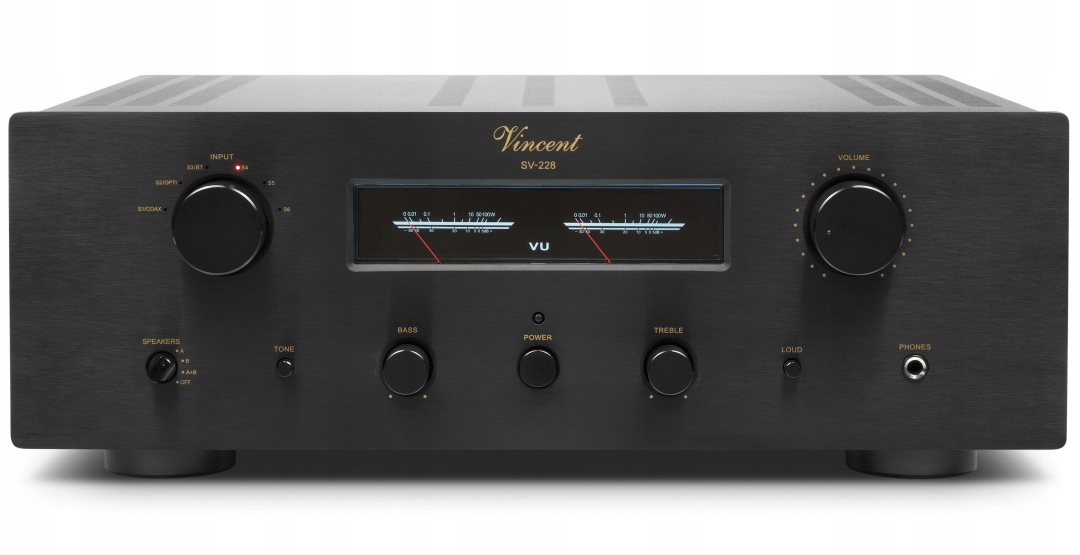 Vincent SV-228 (Czarny)