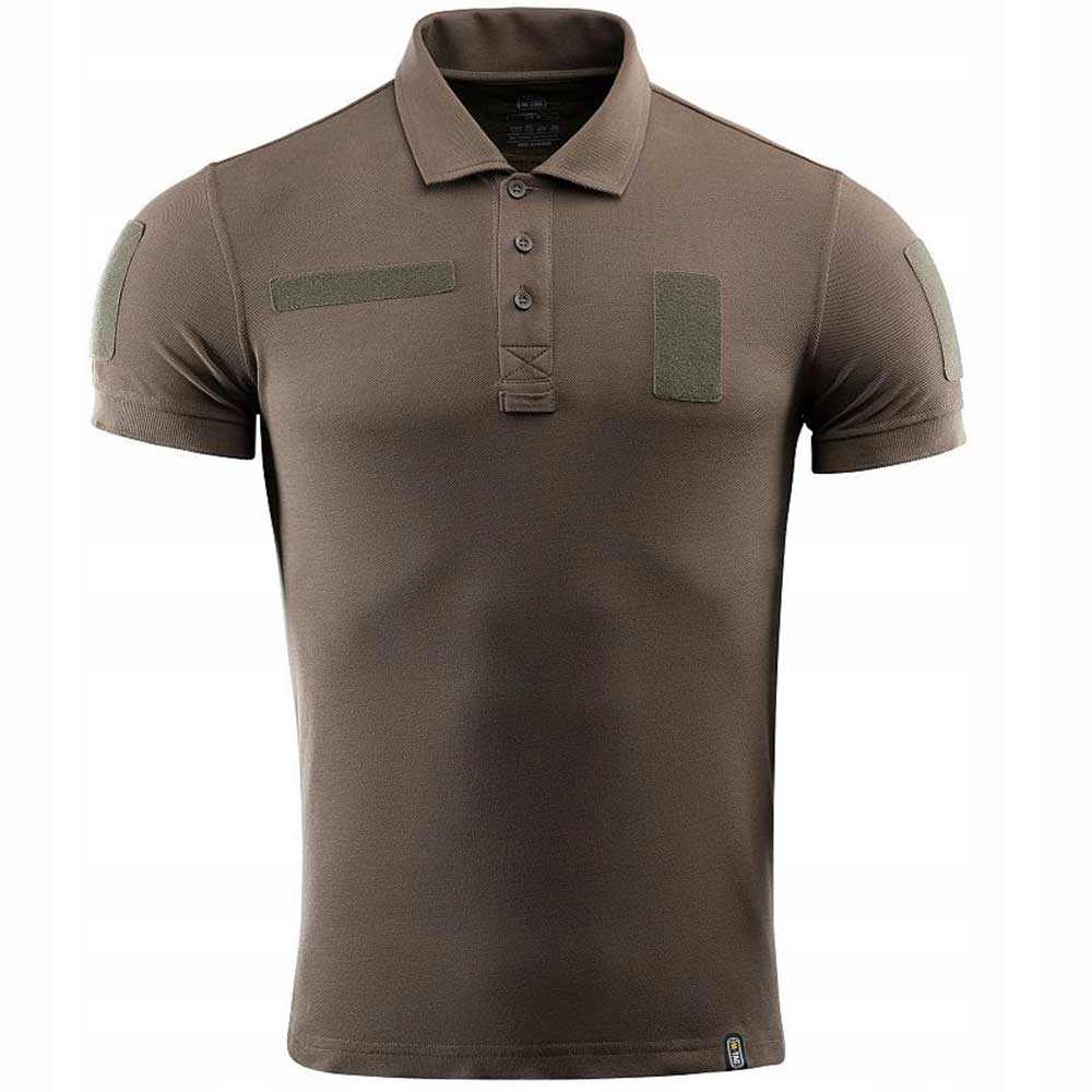 M-Tac Tactical Polo Shirt 65/35 Dark Olive L