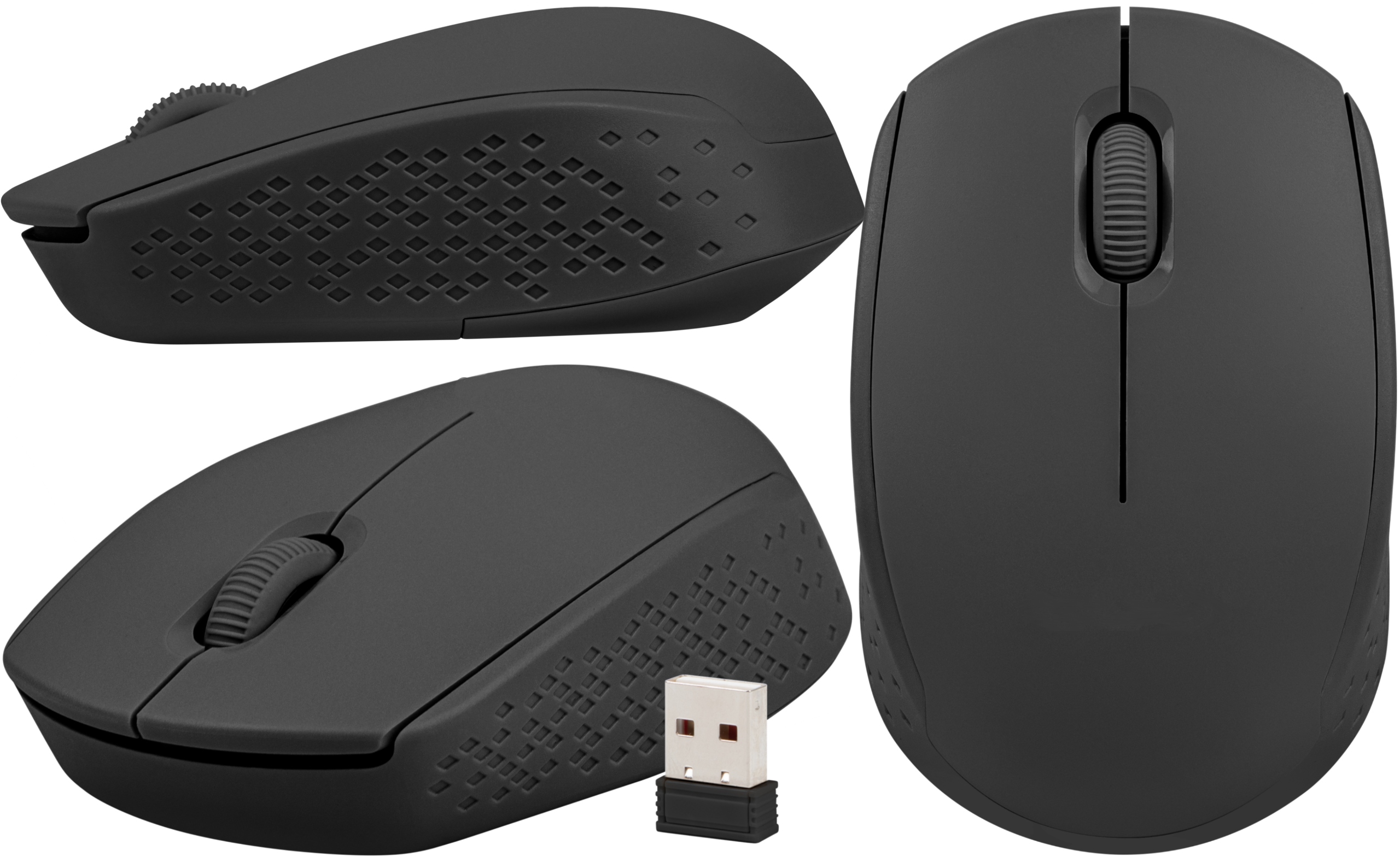 

Mysz Myszka Bezprzewodowa Gamingowa Dla Graczy Pc