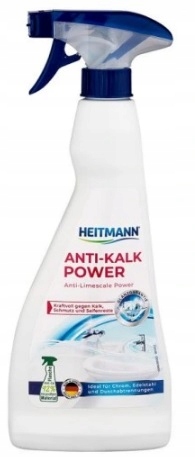 

Heitmann Odkamieniacz do łazienki 500ml De