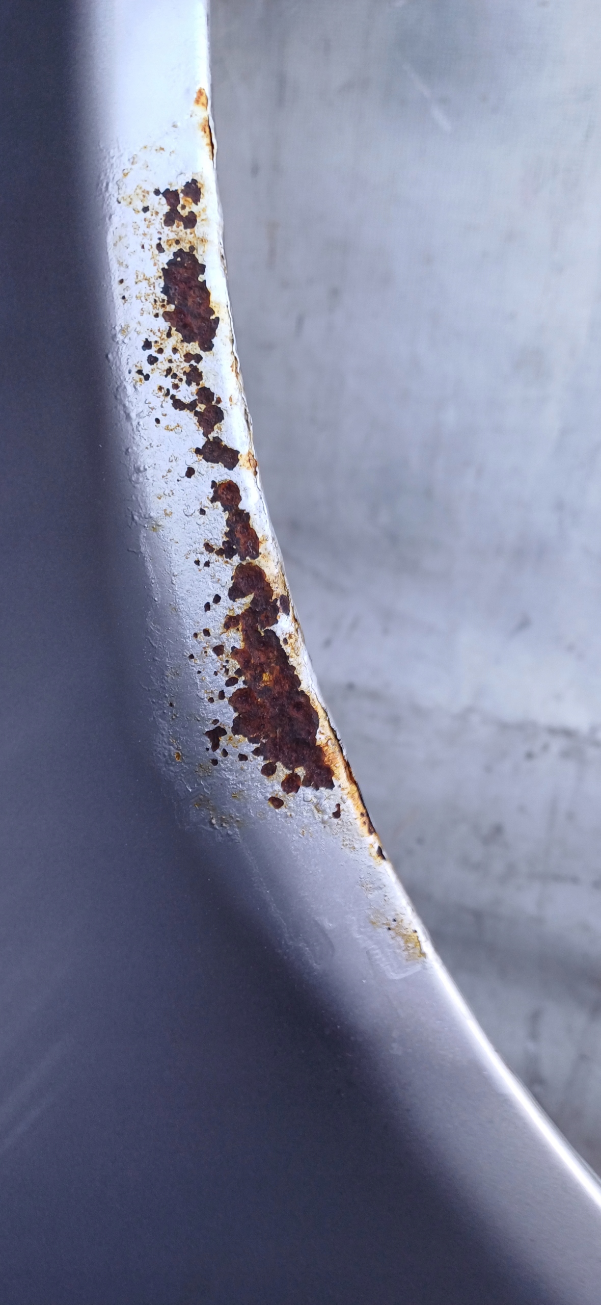 MERCEDES W203 COUPE fender right front