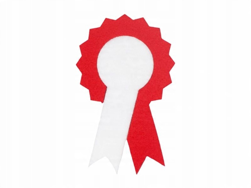 

Kotylion Polska Kokarda Narodowa Biało-czerwona