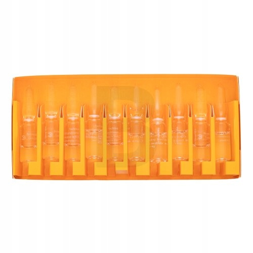 Dr. Hauschka intenzivní noční sérum Renewing Night Conditioner 50x1 ml