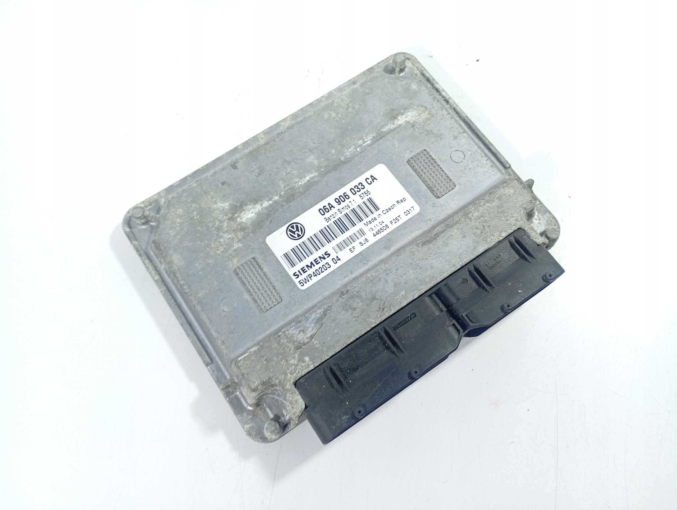 computer STEROWNIKA motore OE 06A906033CA VW Golf V 5 04-08