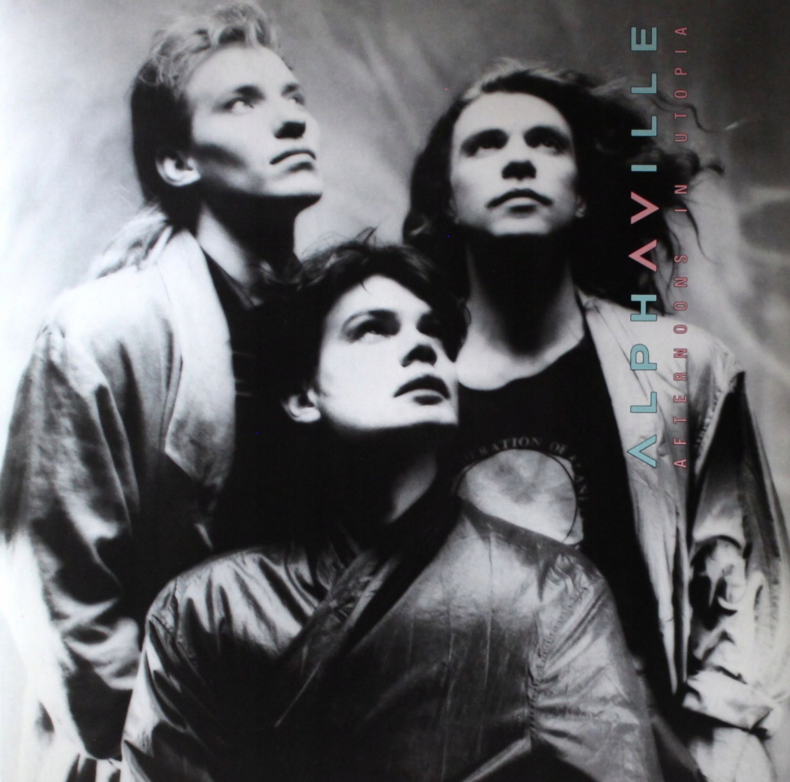 Alphaville: Afternoons In Utopia (winyl)