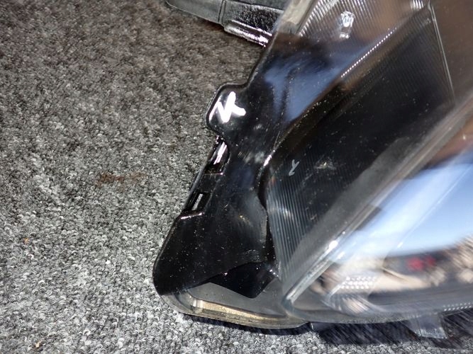 FORD KUGA MK3 III FULL LED 19- reflektor left light left LV4B-13E017-AK