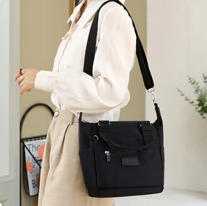 Suoyate Damska torebka codzienna na ramię