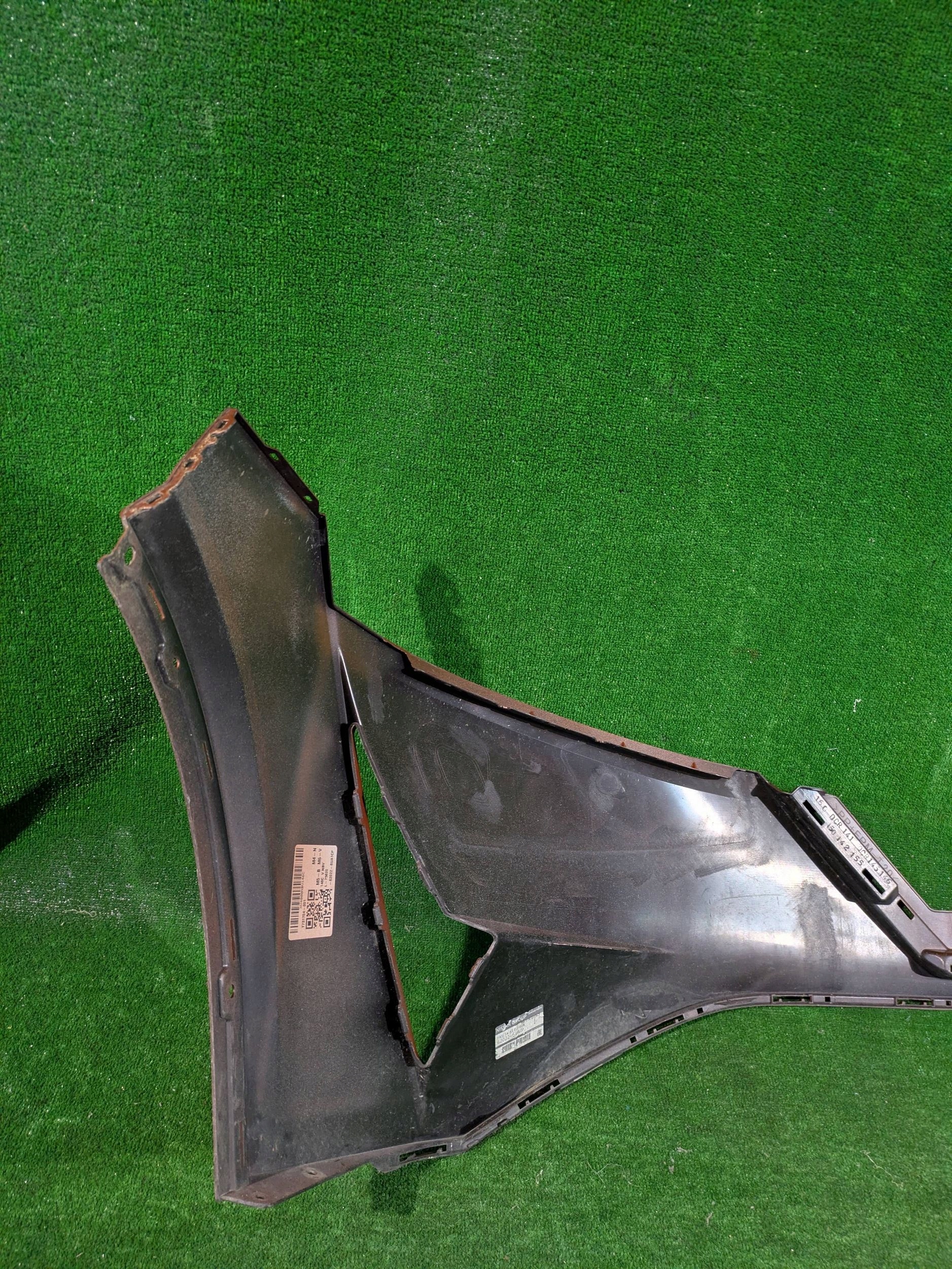 front bumper front NISSAN QASHQAI III J12 21- NR.7665