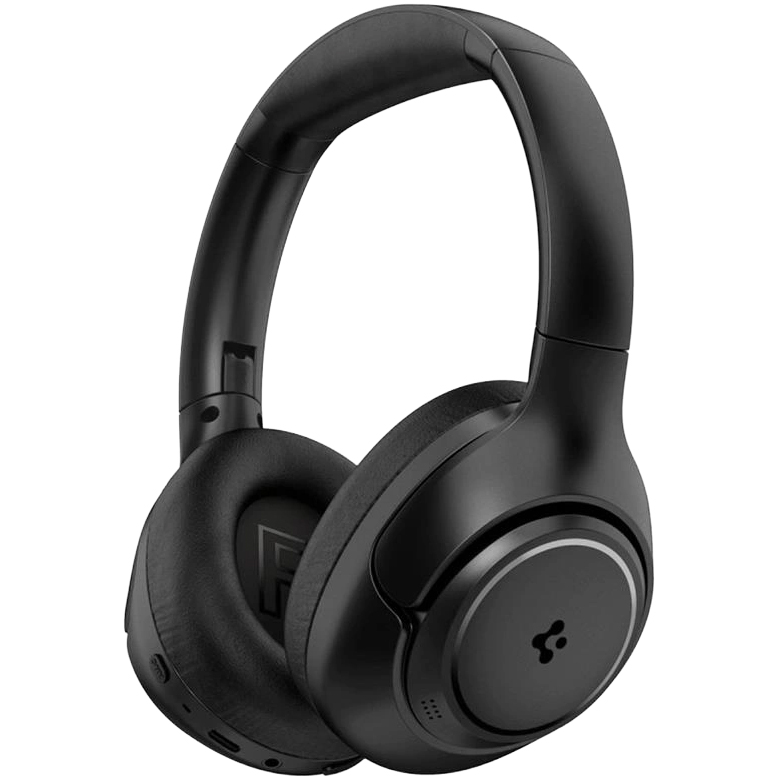 Sluchátka pro hudbu Spigen přes uši, redukce šumu Anc, elegantní, 60 hodin