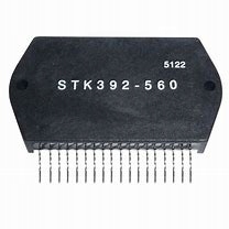 STK392-560 HSIP18 Korekcja 3 kanały 5A