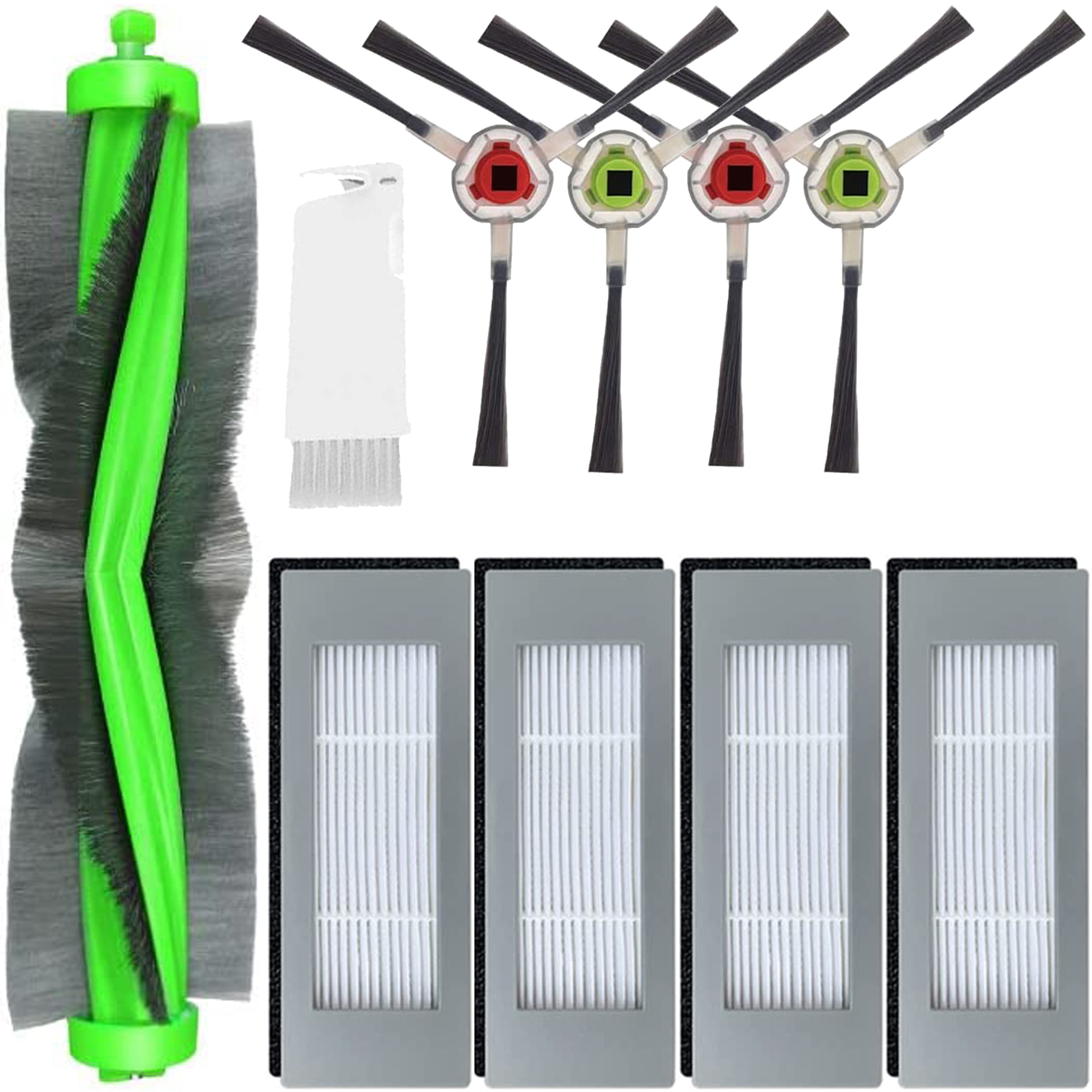 SZCZOTKA SZCZOTKI FILTRY do iROBOT ROOMBA COMBO