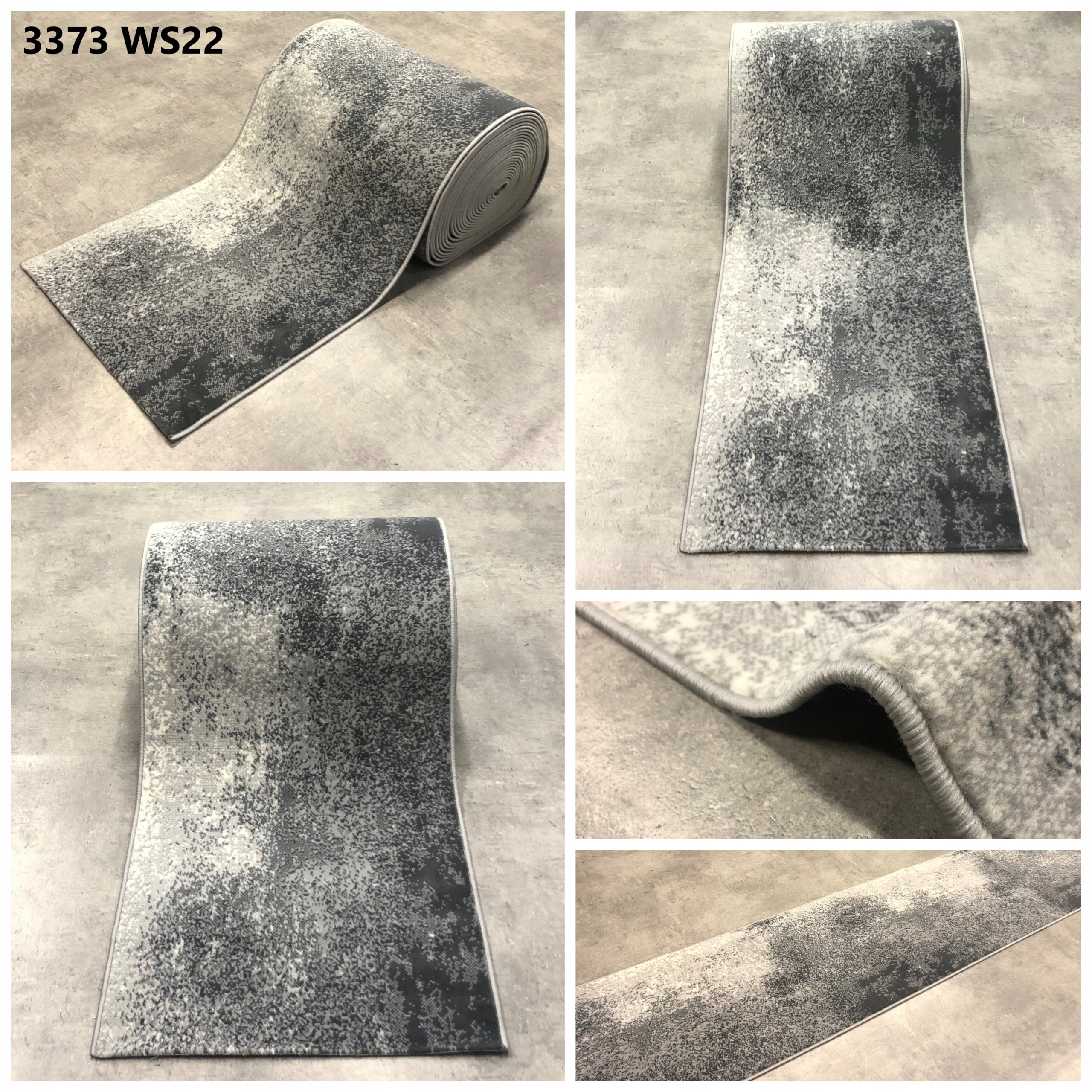 NOWOCZESNY MODNY CHODNIK 100CM MIĘKKI NA WYMIAR Wzór nowoczesny