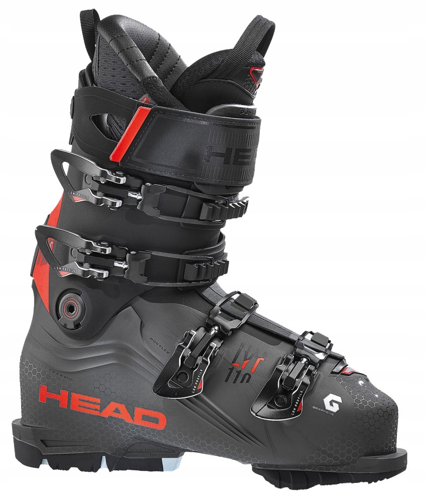 Buty narciarskie Head Nexo Lyt 110 anth/red 265