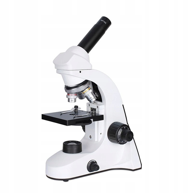 Mikroskop Sagittarius Biofine 100 Mono, 40x-400x, Led