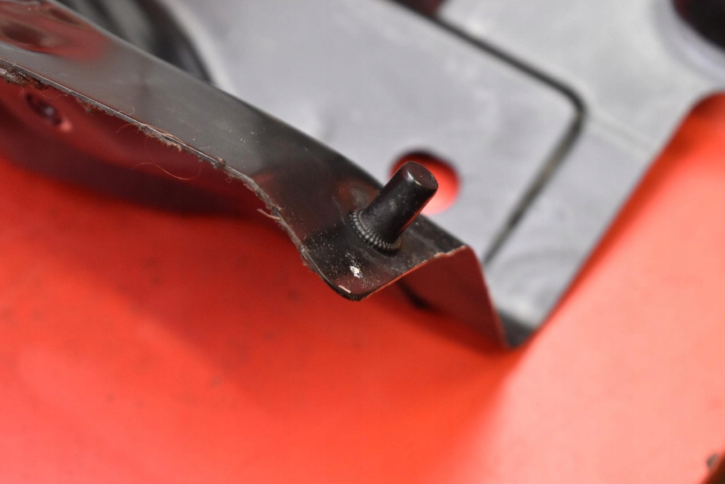 Blende Abdeckung PANEL TYLENJ wärmblech Kofferraum TESLA MODEL Y 20