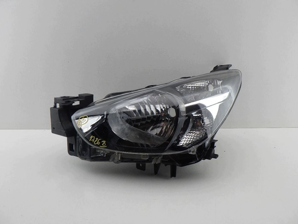 MAZDA 2 II IV DL 14- light right left
