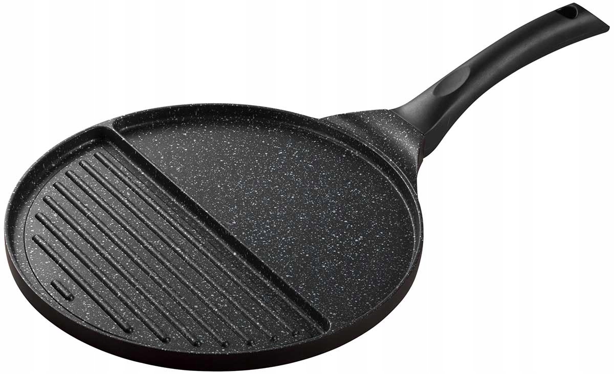 

Patelnia Grillowa 27cm Kinghoff KH-1364