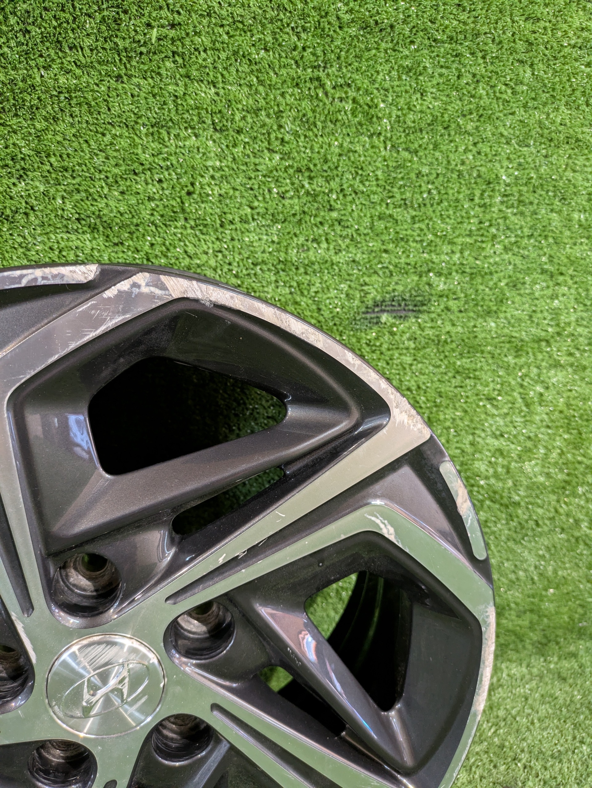 disk disk hliníkový HYUNDAI I30 III 16" 6.5J ET50 NR.F306