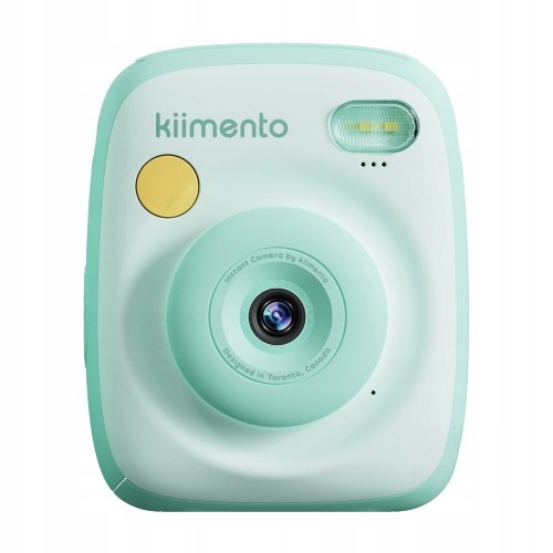Mp2-blue Kiimento Instantní fotoaparát Print Pro s tiskárnou Mátový