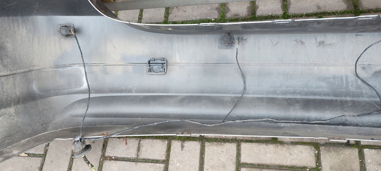 Stoßstange heck hinten BMW E91 LIFT A52/7