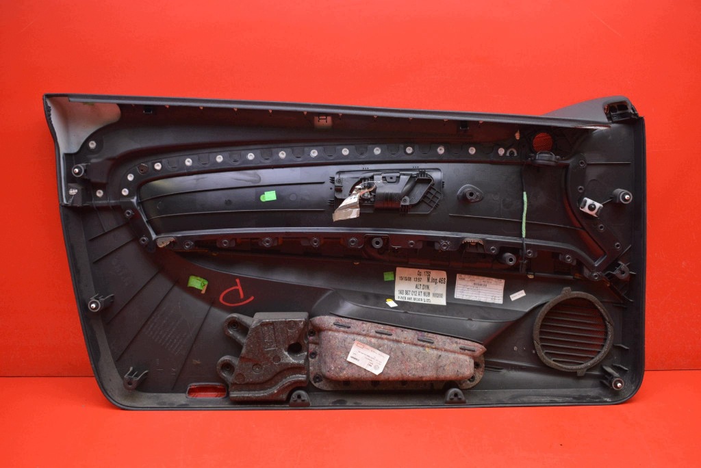 side door right front EU 1K8867012AT VW SCIROCCO 3 III 08-14