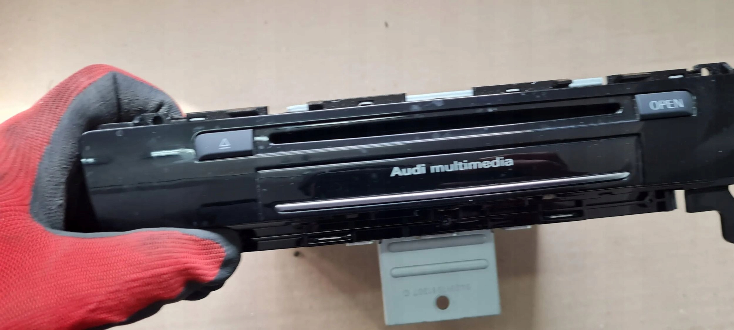 S7 4G A7 MULTIMEDIA STACJA JEDNOSTKA MMI 4G0035746D A6 C7 4G