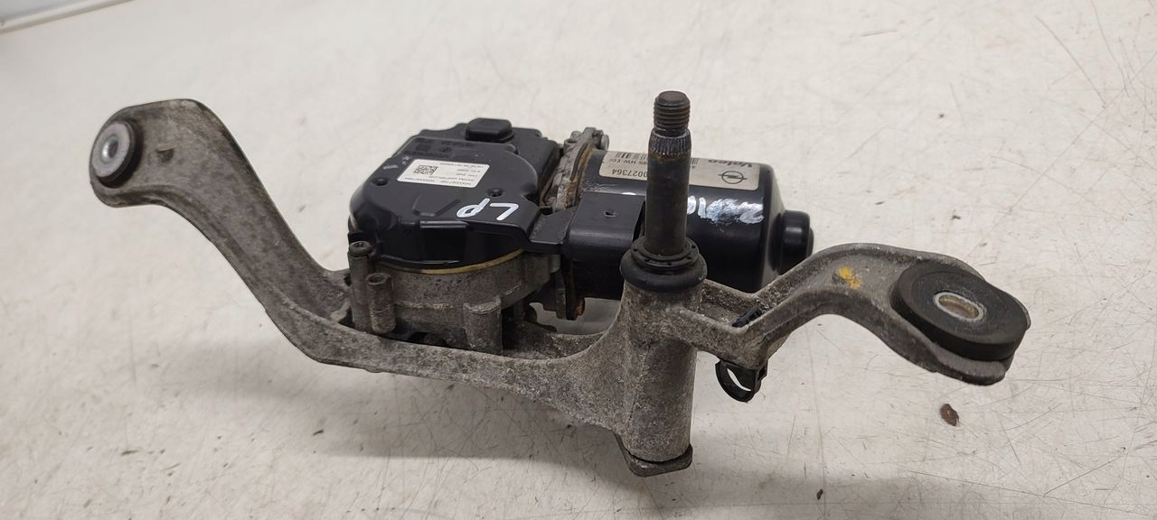 Wischergestänge links Opel Zafira C