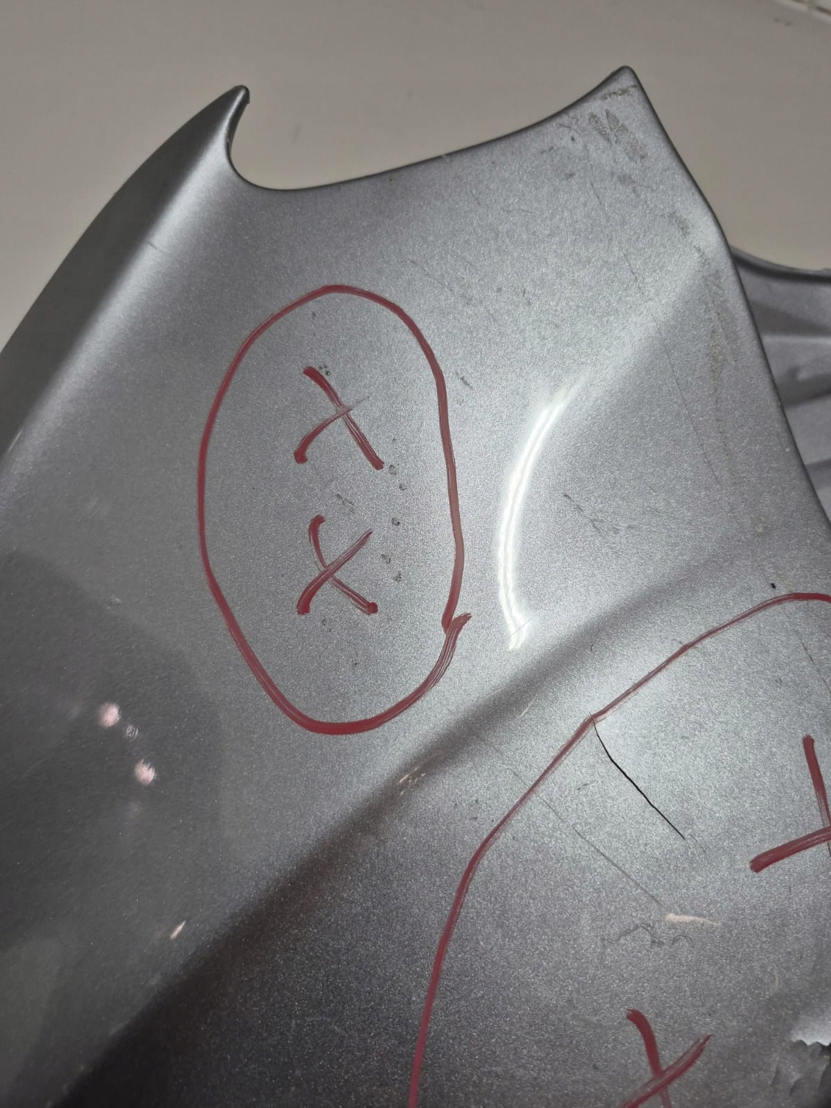 SUBARU FORESTER III 3 08-13 fender front front right