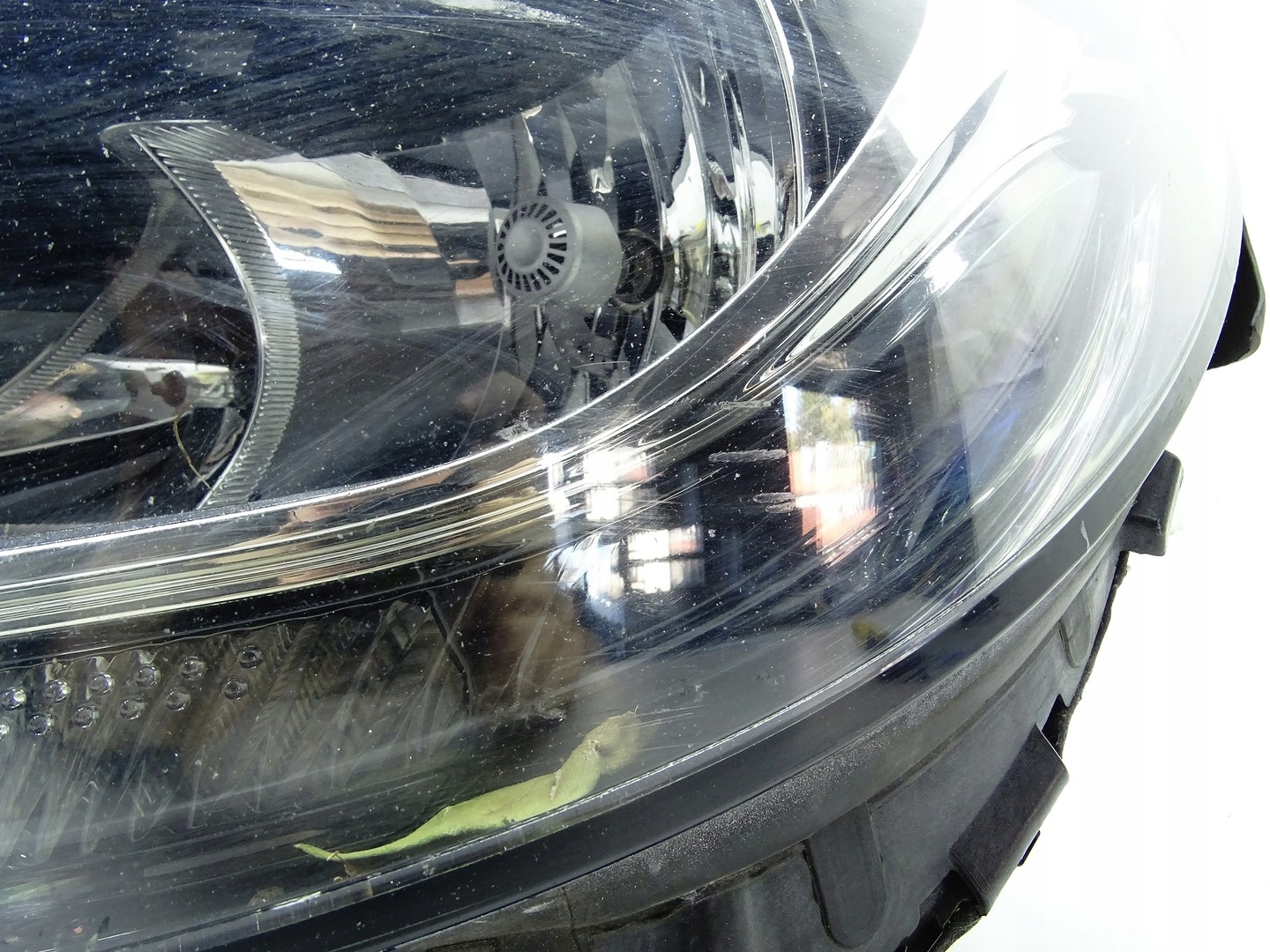 REFLEKTOR light left front left front MERCEDES C W205 A2059066702 ANGLIK