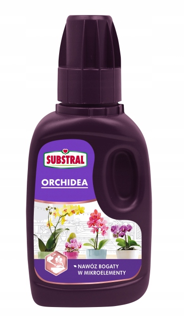 

Nawóz Do Orchidei Storczyków Kocentrat 250 ML