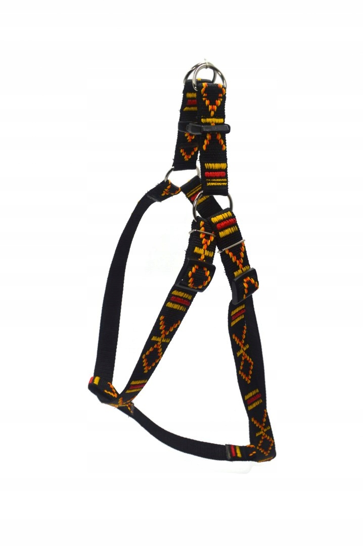 Levně A-143 Indiánské Horní Popruhy 25 MM