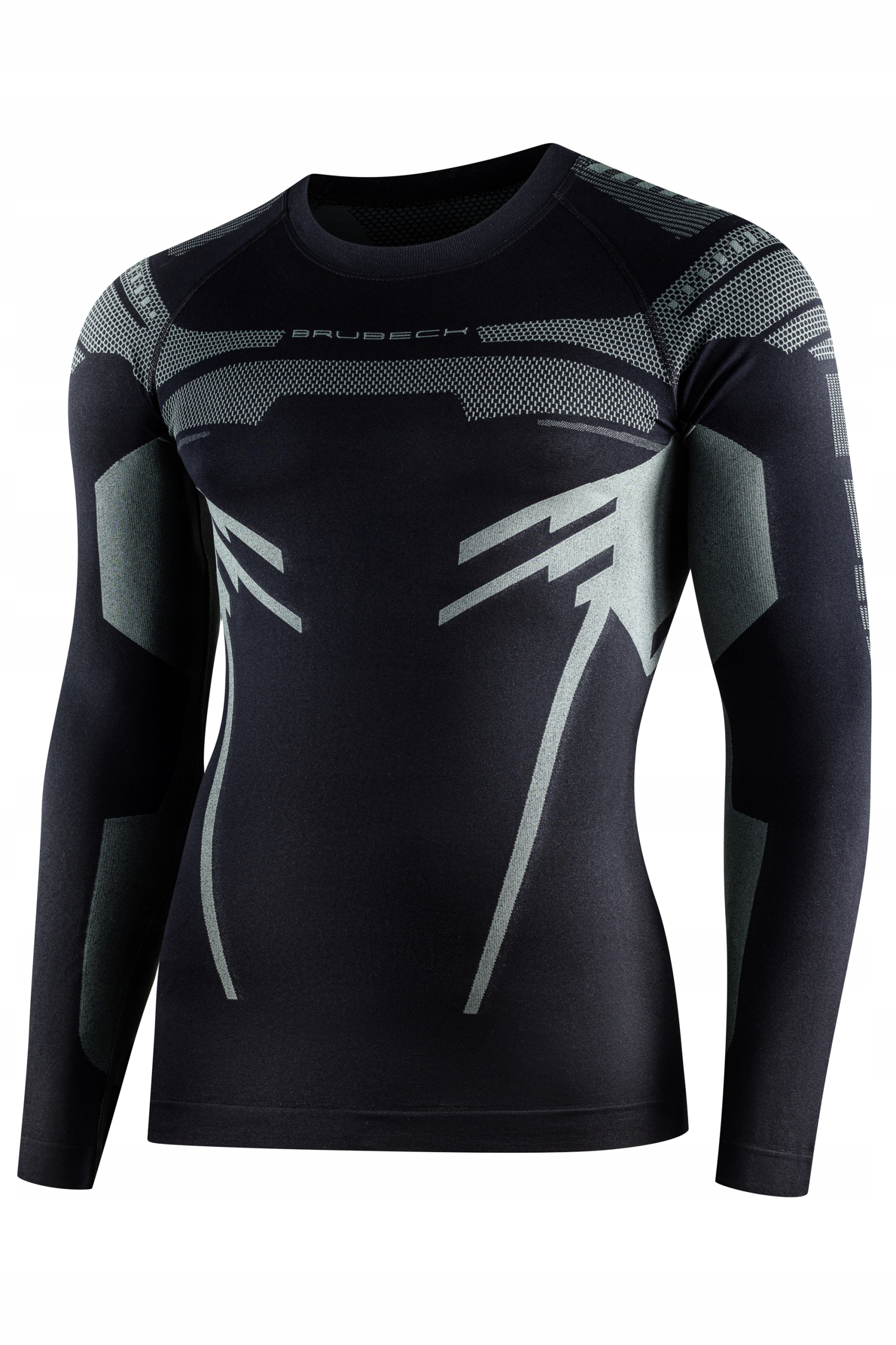 BRUBECK DRY MEN LS15700 BLUZA TERMOAKTYWNA - 2XL Marka Brubeck