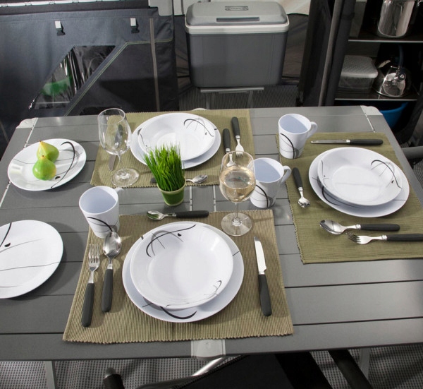 KUBEK FILIŻANKA ZE SPODKIEM BRUNNER SERENADE 250 ml Marka Brunner