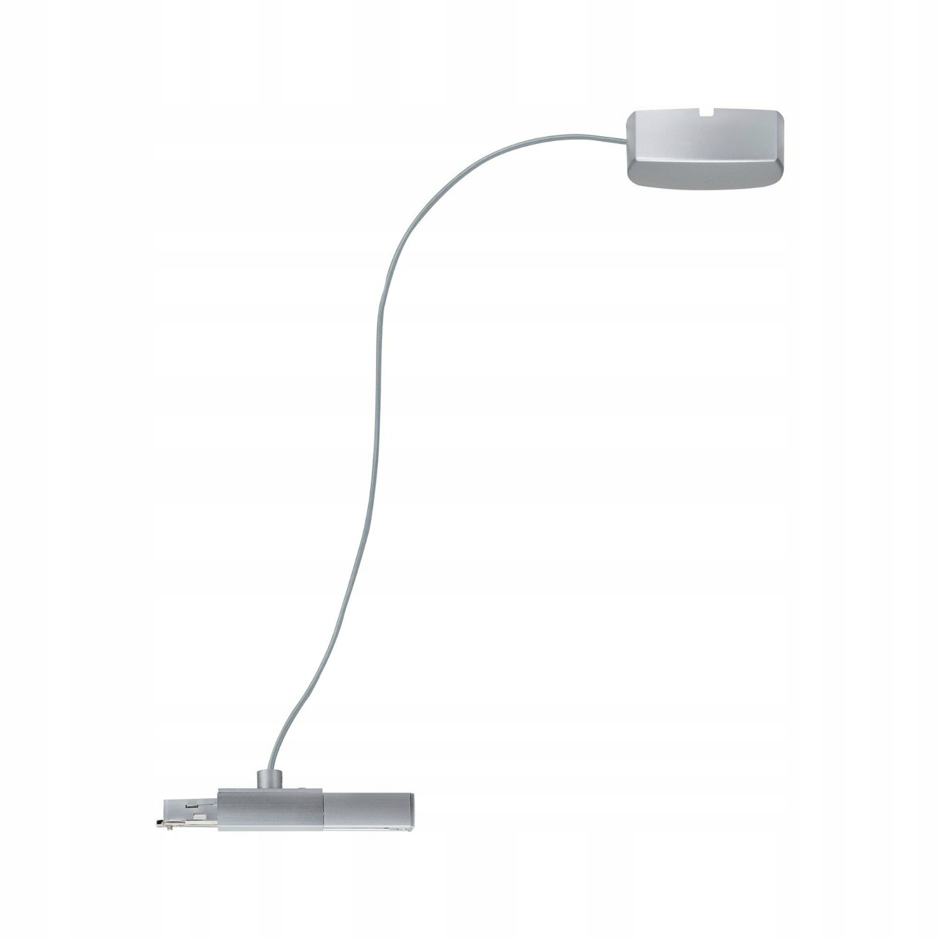 Napájací kábel Paulmann URail 2 m, 1 000 W, matný chróm