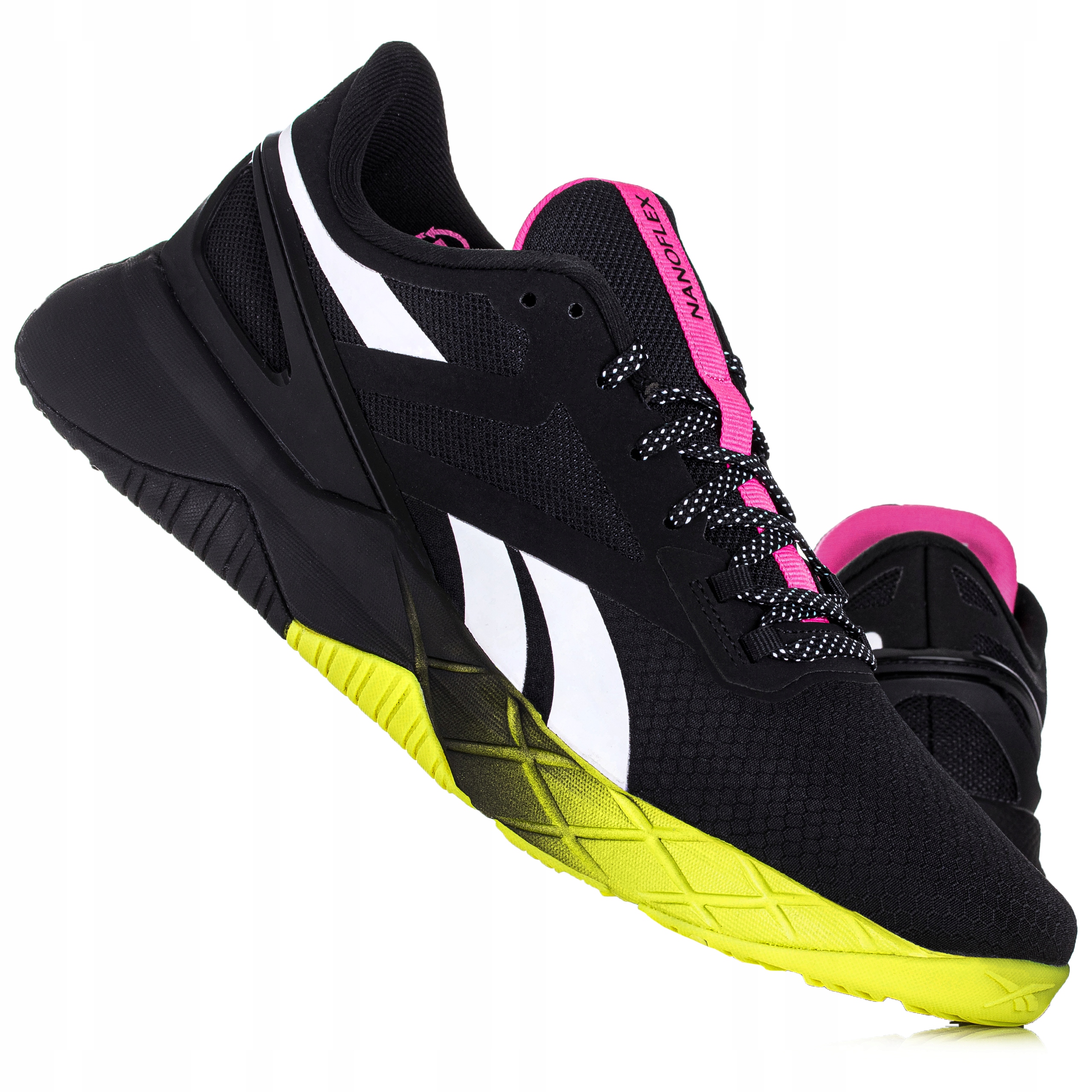 Buty męskie, sportowe Reebok Nanoflex Tr GZ0250