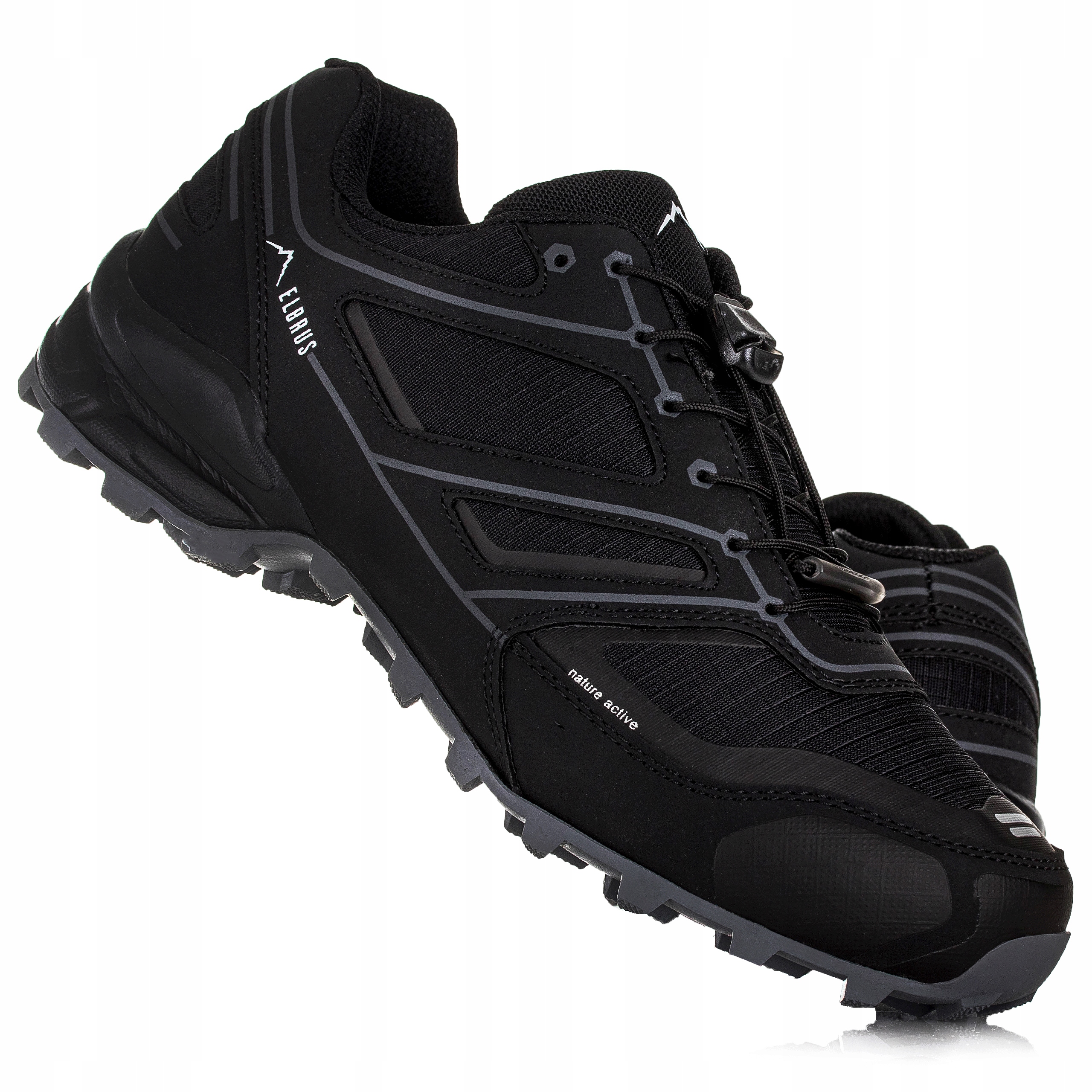 

Buty męskie trekkingowe Elbrus Denov