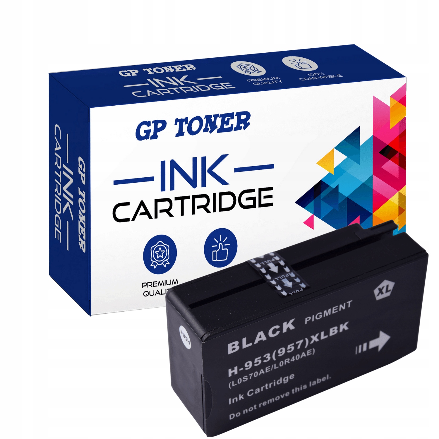 

Tusze do Hp 953XL OfficeJet 8210 8715 8725 8730