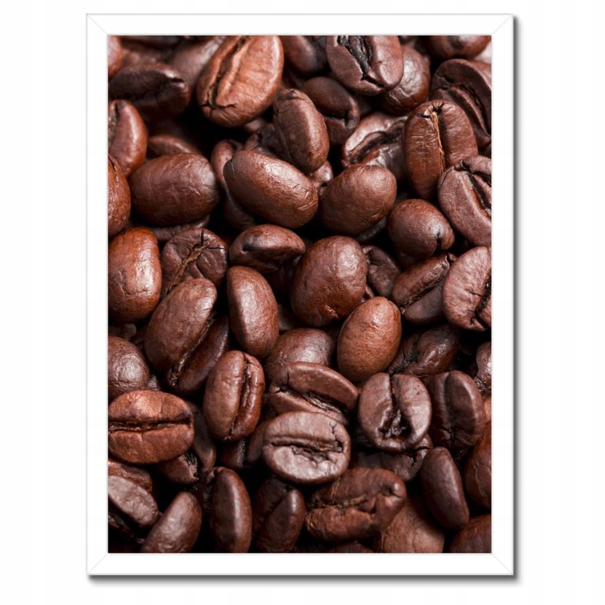 Plakáty v rámu 30x40 Kávová zrna