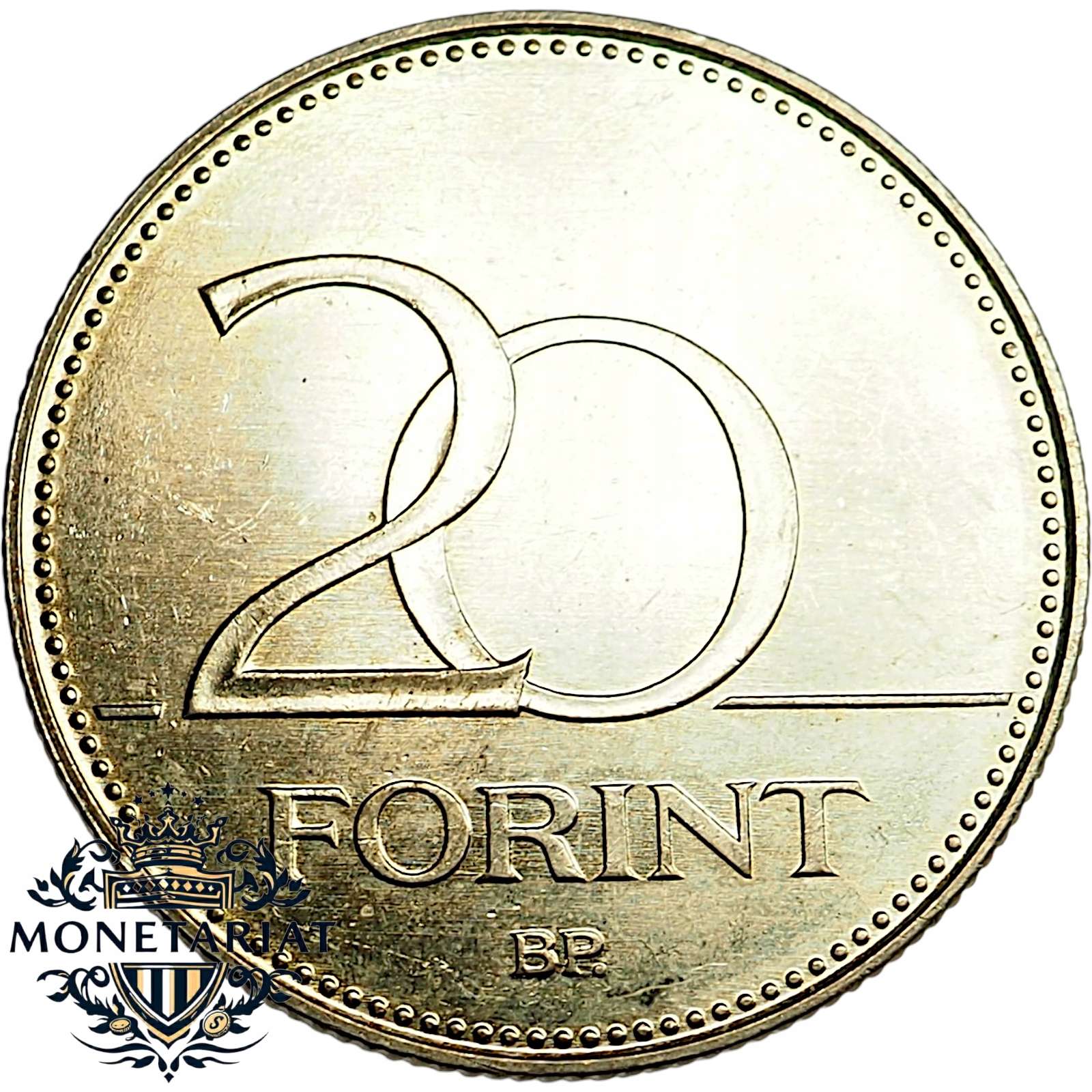 20 FORINTÓW 2006 WĘGRY