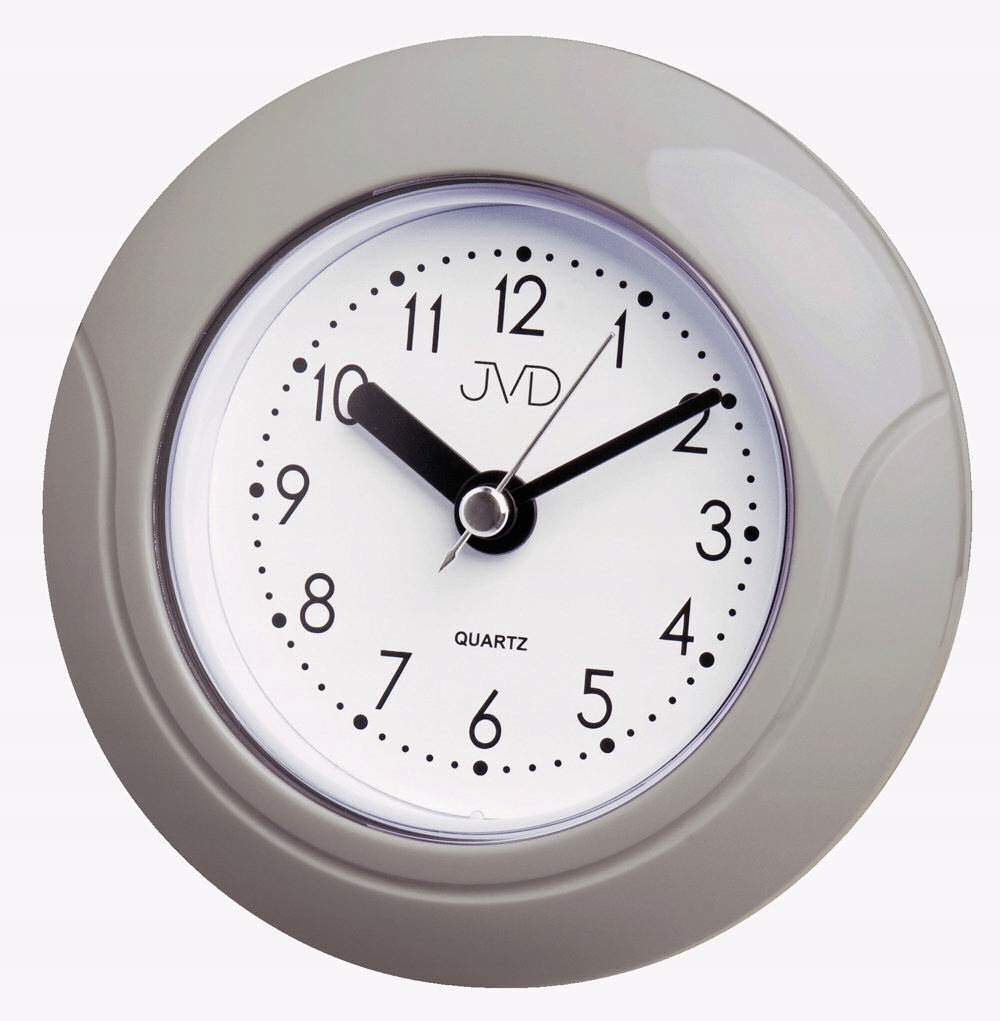 ZEGAR ŚCIENNY ŁAZIENKOWY WODOSZCZELNY JVD SH33.2