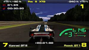 Die 24 stunden von le mans (PSX) Wydawca Sony Interactive Entertainment